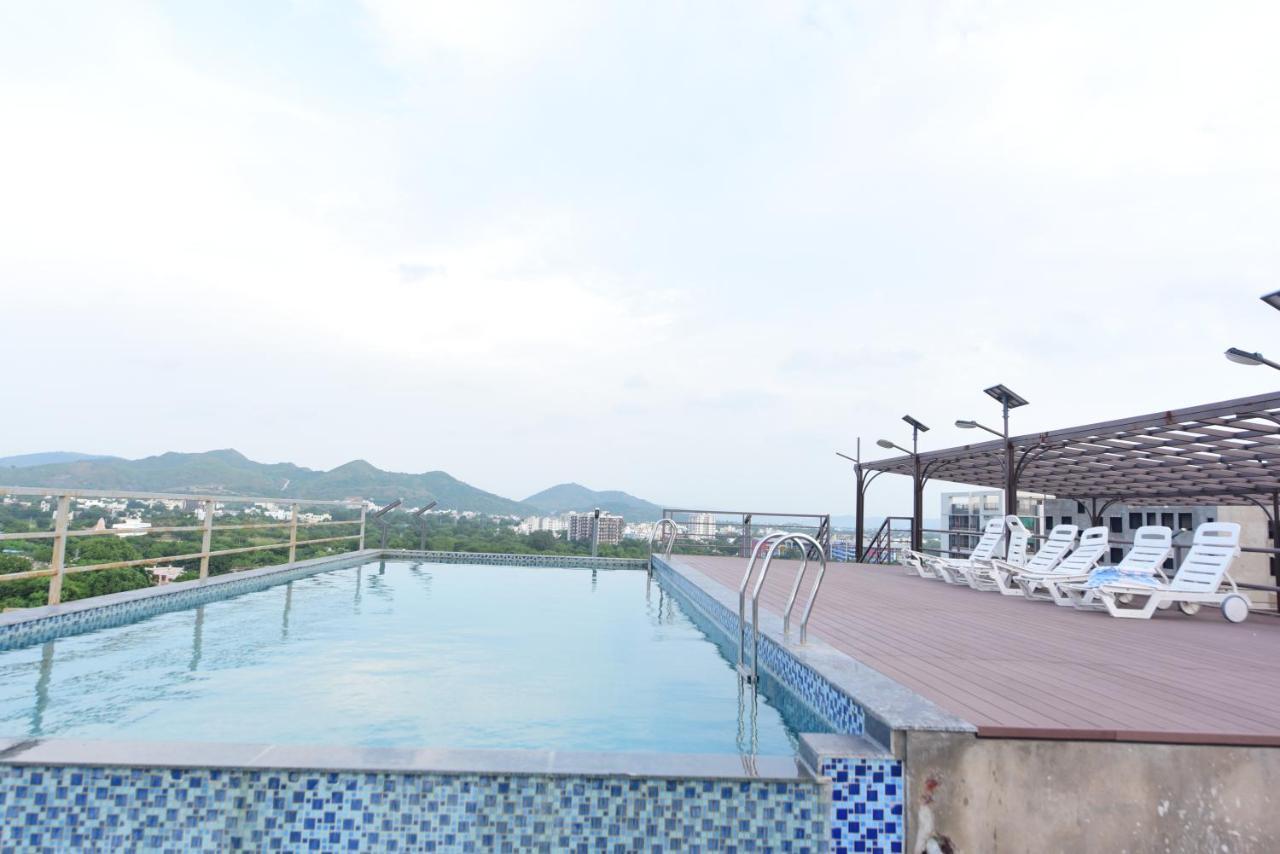 Hotel Yois Udaipur Luaran gambar