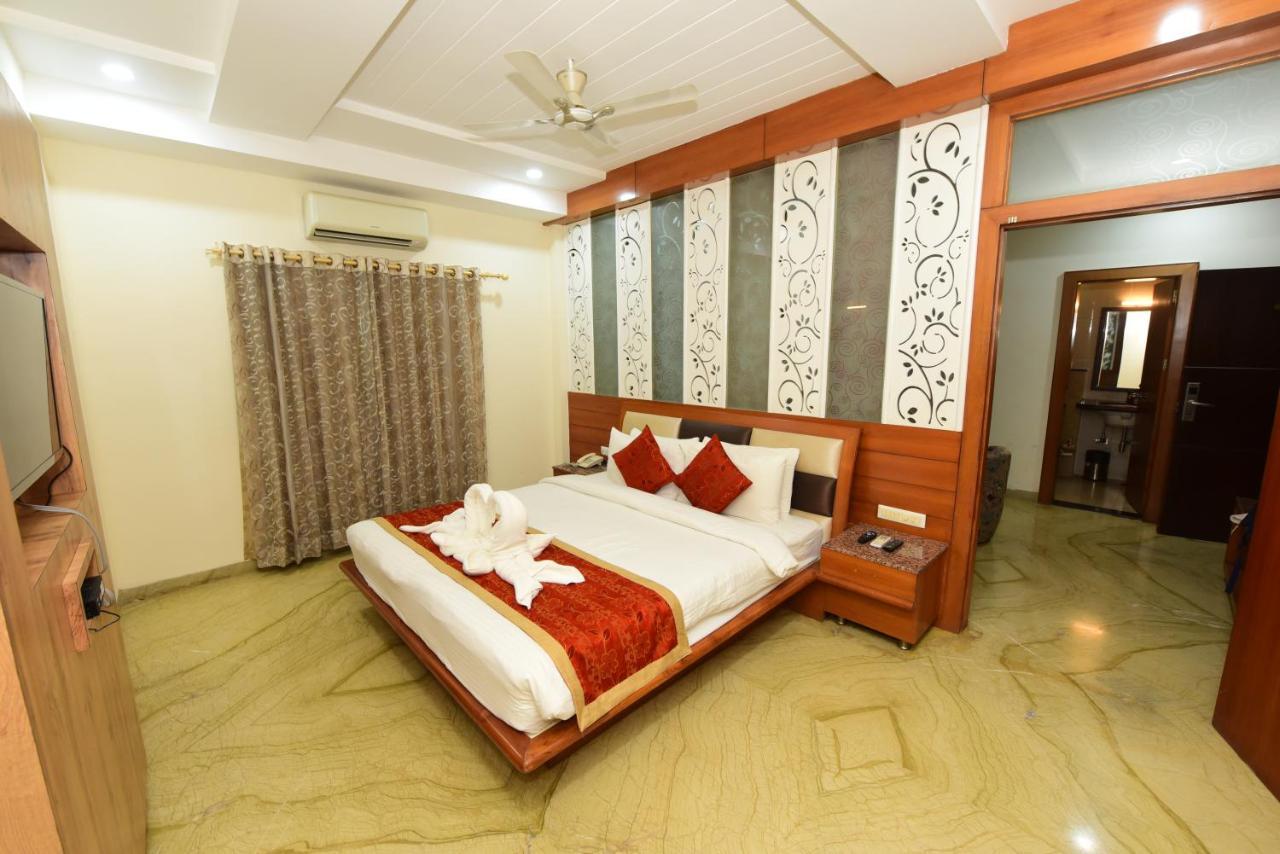 Hotel Yois Udaipur Luaran gambar