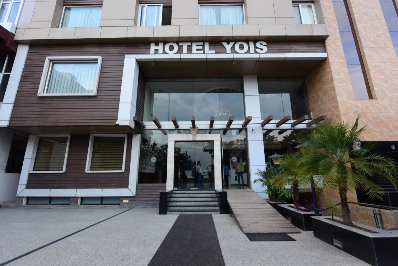 Hotel Yois Udaipur Luaran gambar